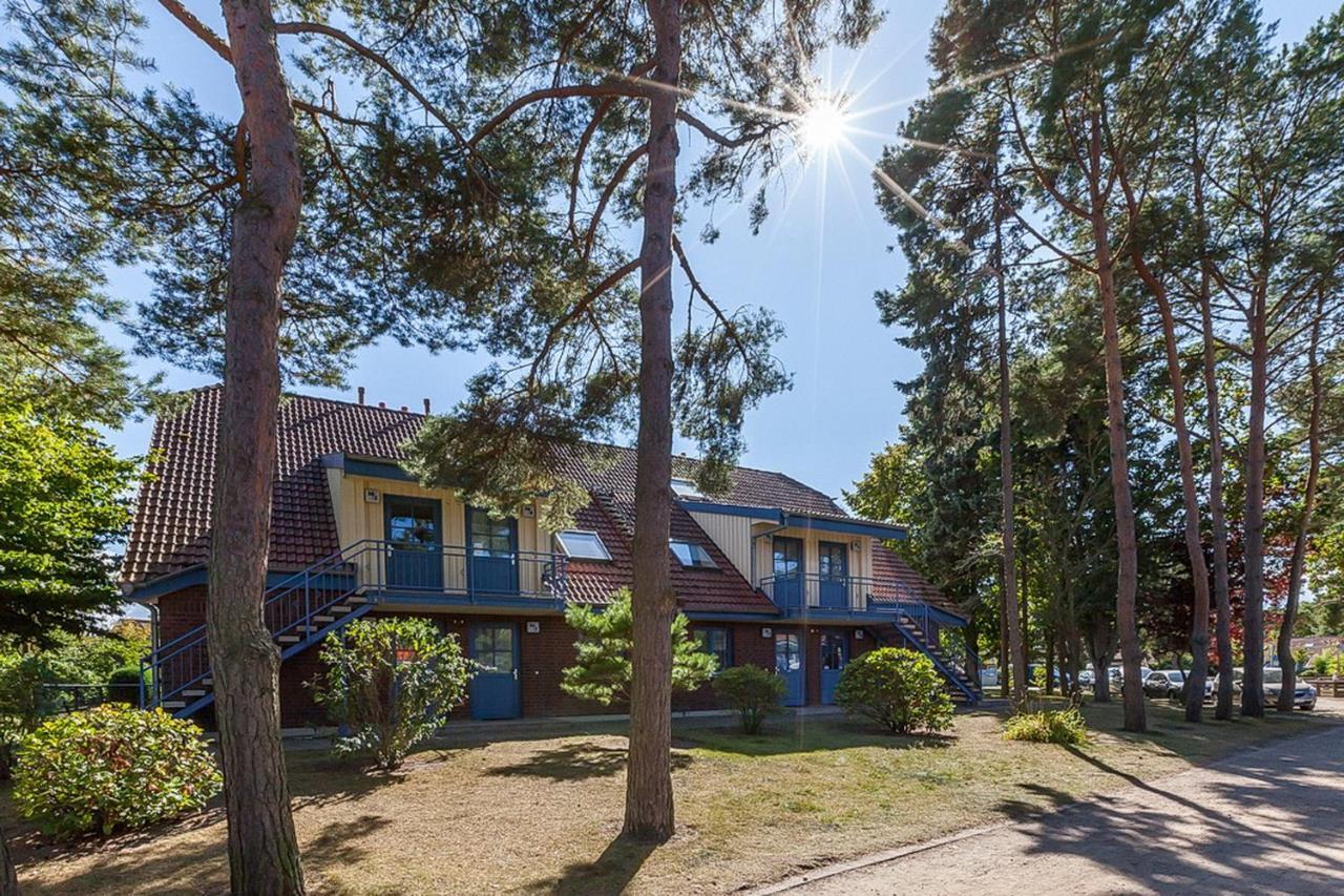 Feriendorf Papillon Wohnung 09-4 Boltenhagen  Exteriér fotografie