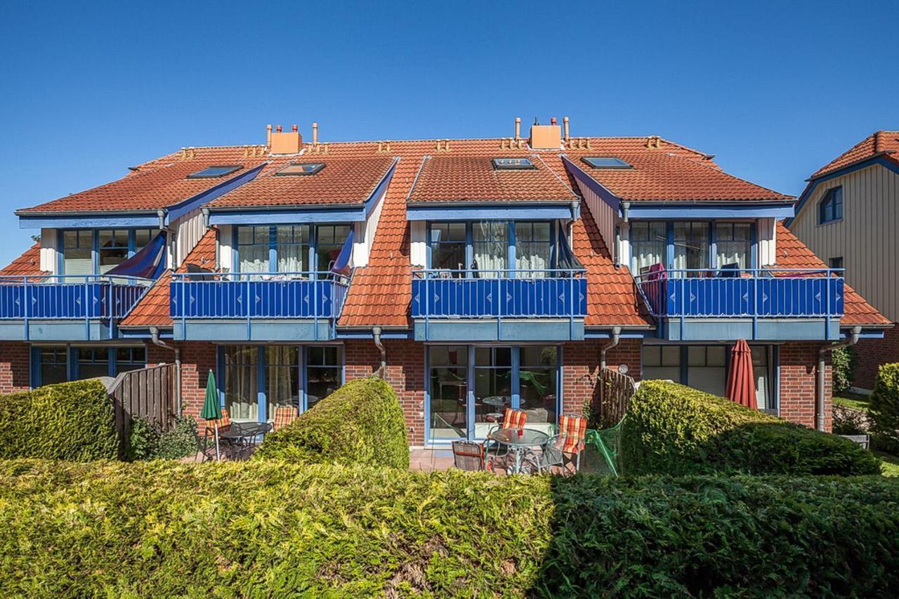 Feriendorf Papillon Wohnung 09-4 Boltenhagen  Exteriér fotografie