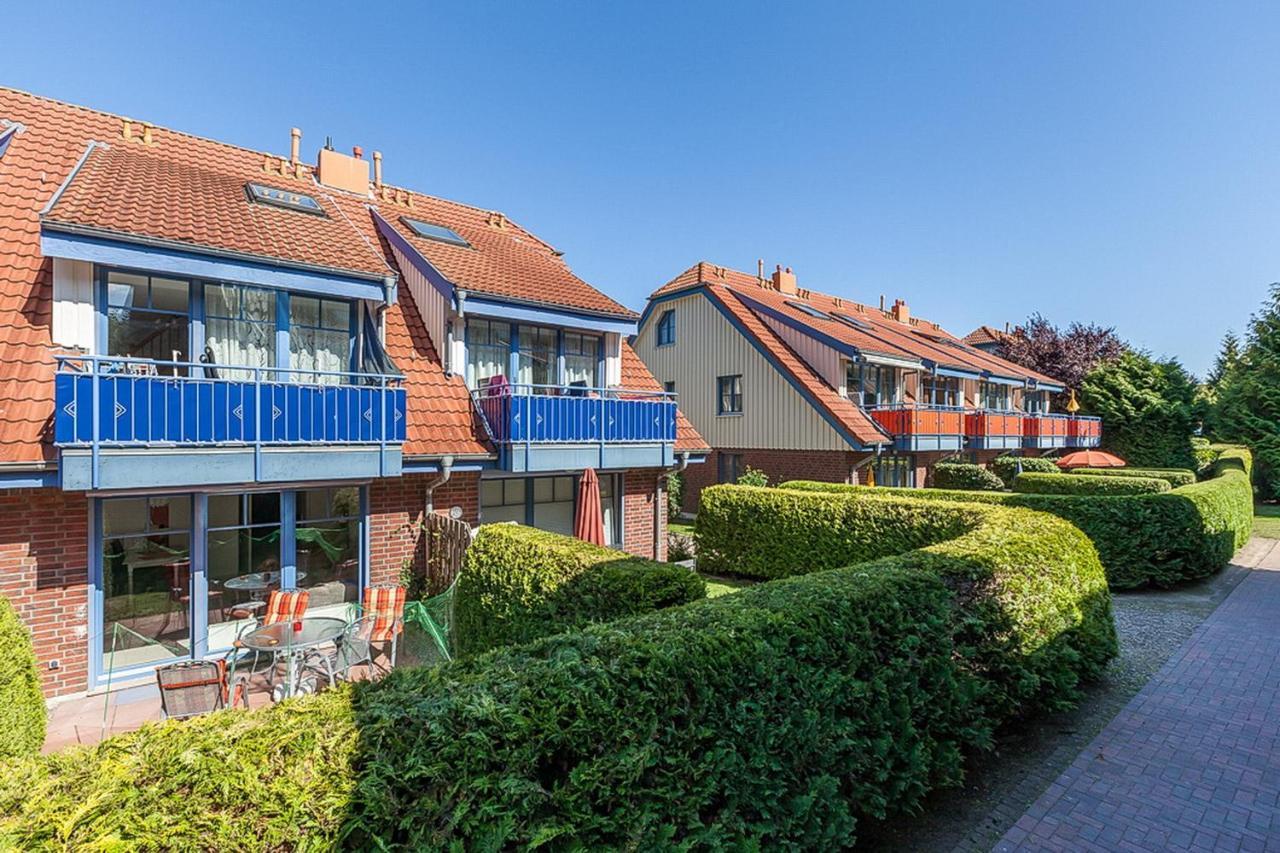 Feriendorf Papillon Wohnung 09-4 Boltenhagen  Exteriér fotografie