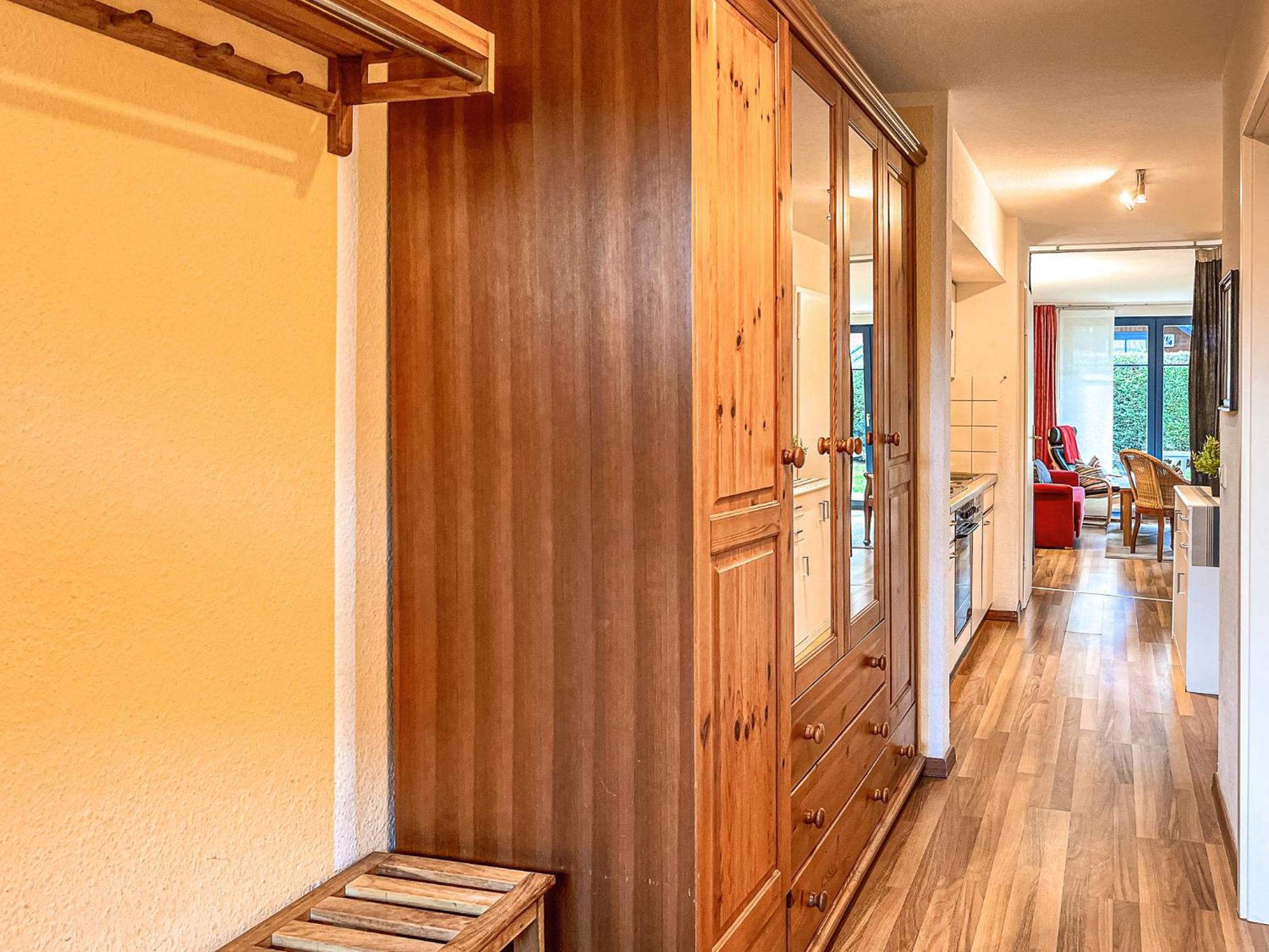 Feriendorf Papillon Wohnung 09-4 Boltenhagen  Exteriér fotografie